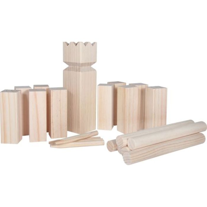 Gioco Kubb in Legno main product photo
