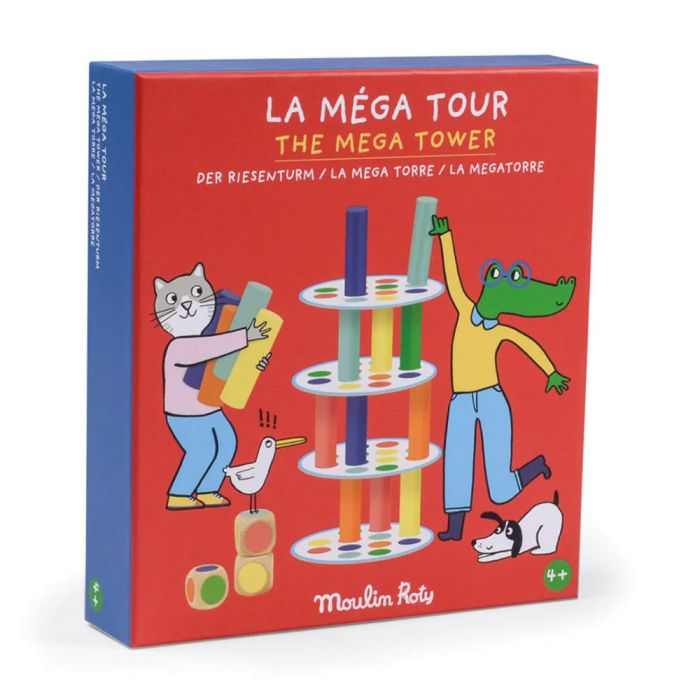 Gioco La Mega Torre main product photo
