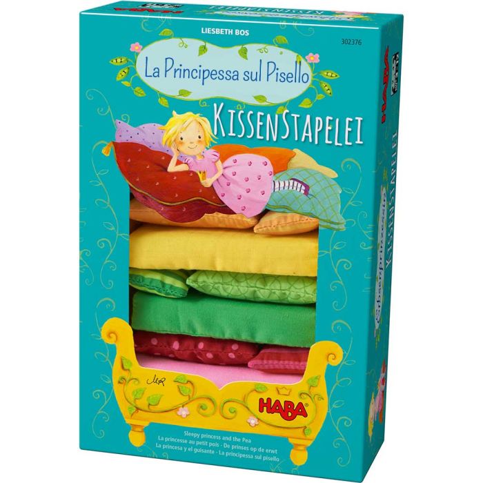 Gioco la Principessa sul Pisello main product photo