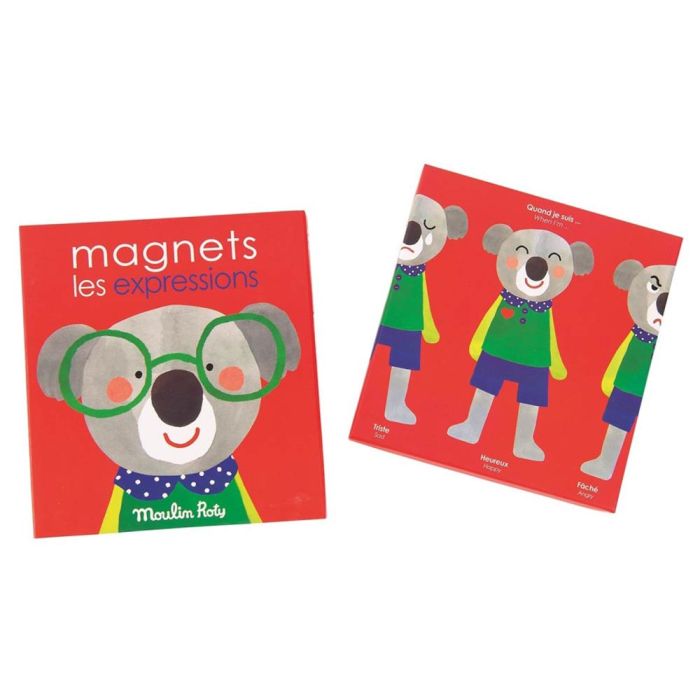 Gioco Magnetico Espressioni main product photo