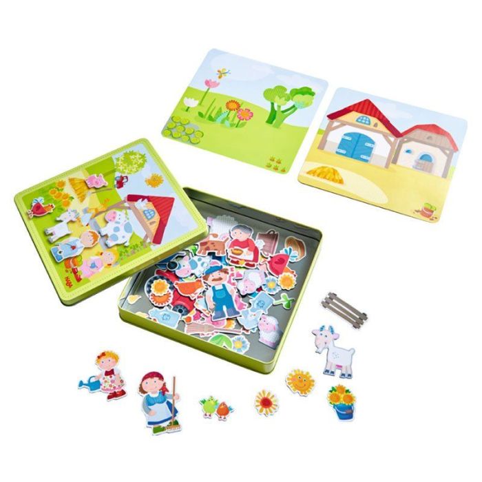 Giochi Magnetici Fattoria main product photo
