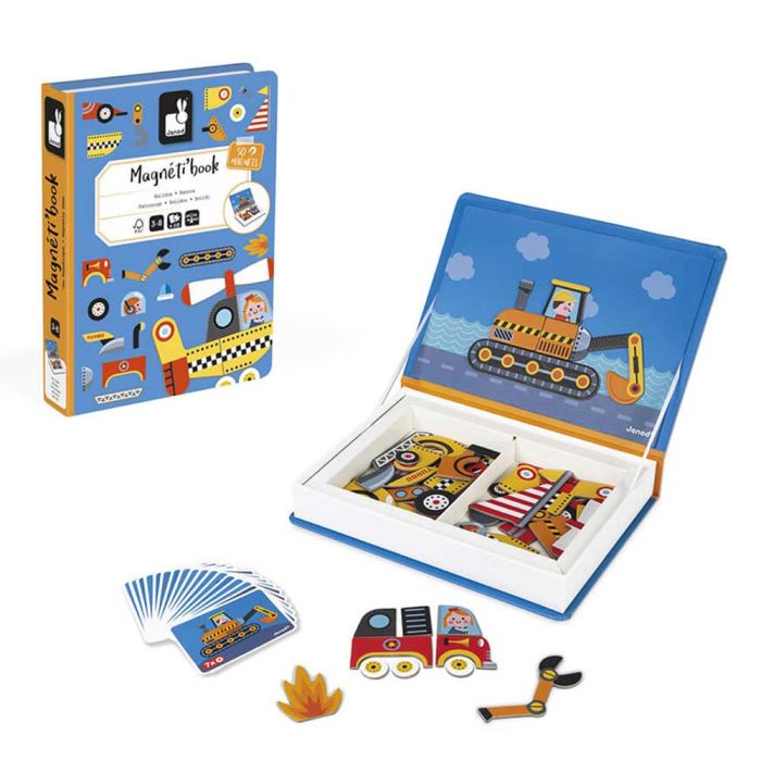 Gioco Magnetico i Bolidi main product photo