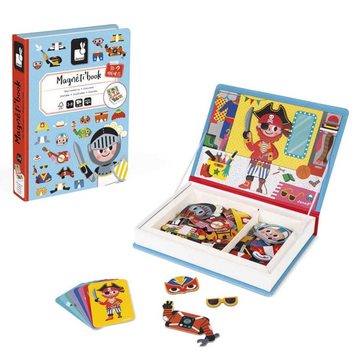 Gioco Magnetico i Costumi main product photo