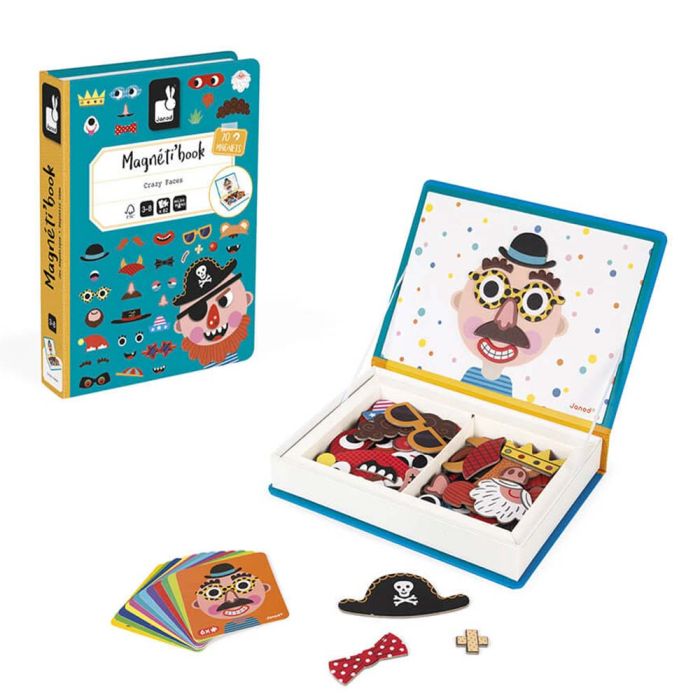 Gioco Magnetico le Facce main product photo