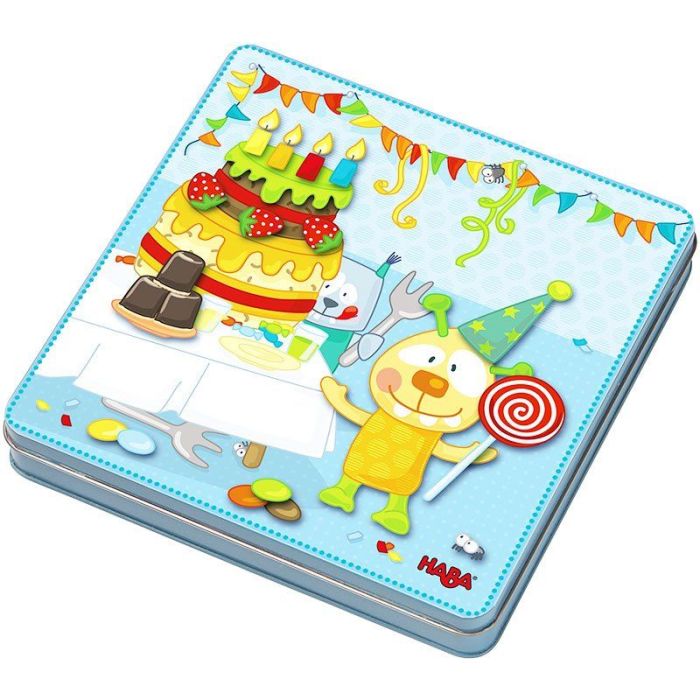 Gioco Magnetico Mini Mostri main product photo