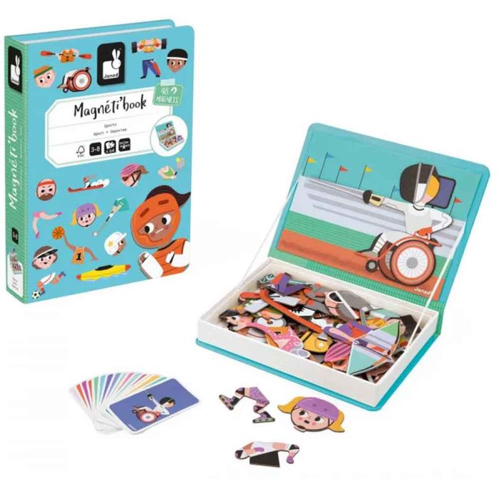 Gioco Magnetico Sport main product photo