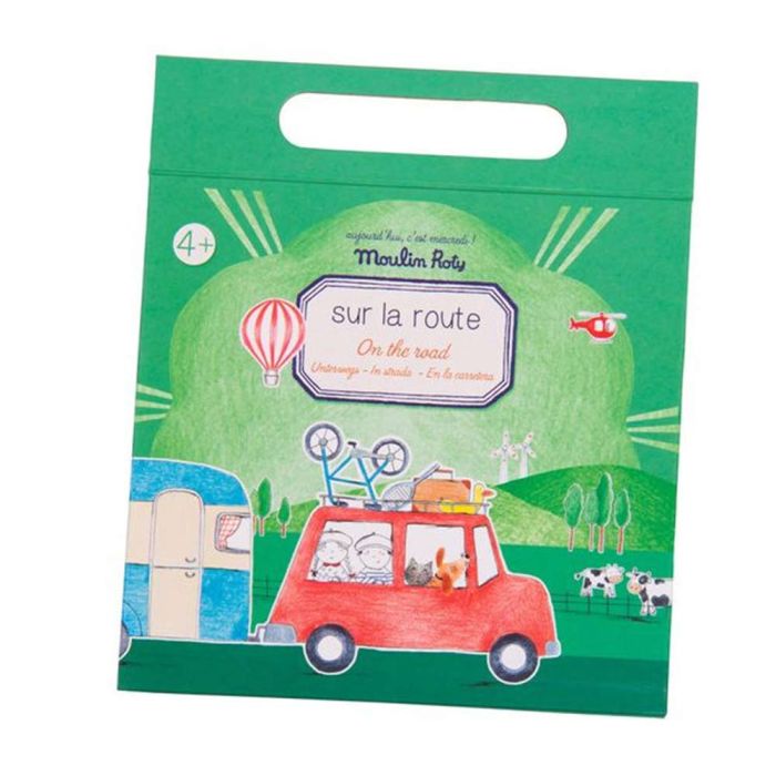 Gioco Magnetico Tombola In Strada main product photo