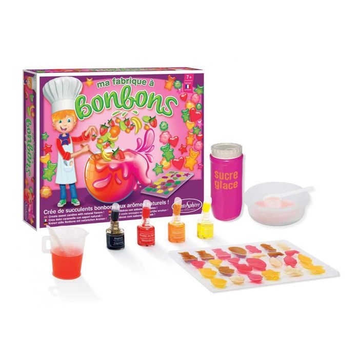 Gioco per Creare Caramelle main product photo