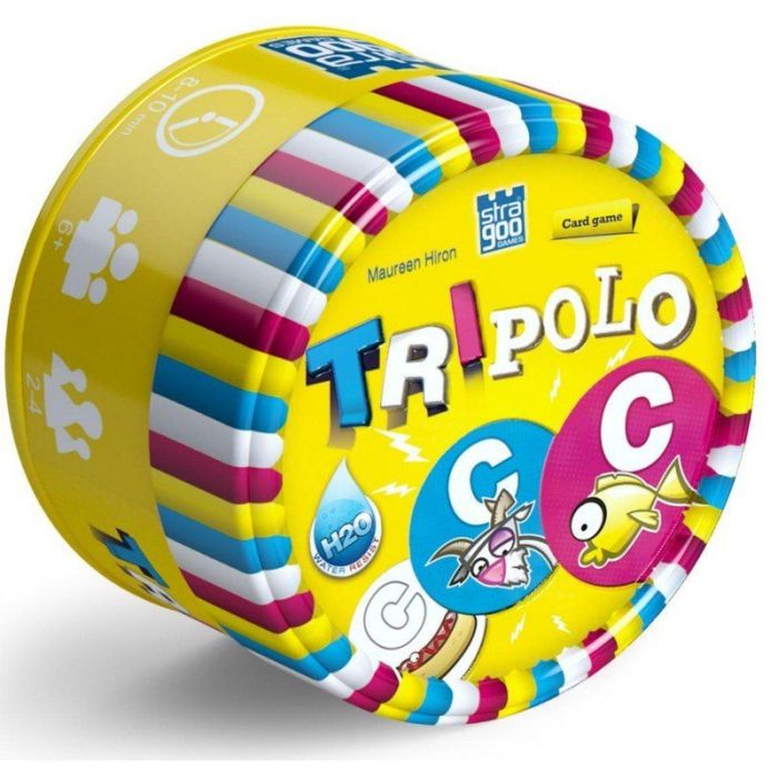Gioco da Tavolo Tripolo main product photo
