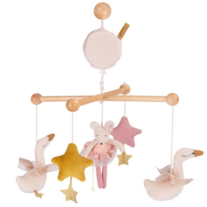 Giostrina Musicale Ballerine main product photo