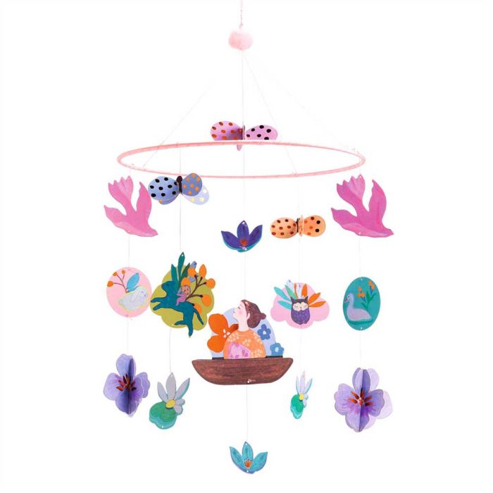 Giostrina per Culla Natura main product photo