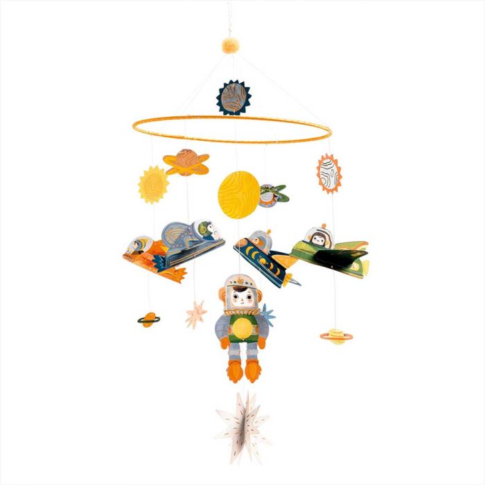 Giostrina per Culla Spazio main product photo