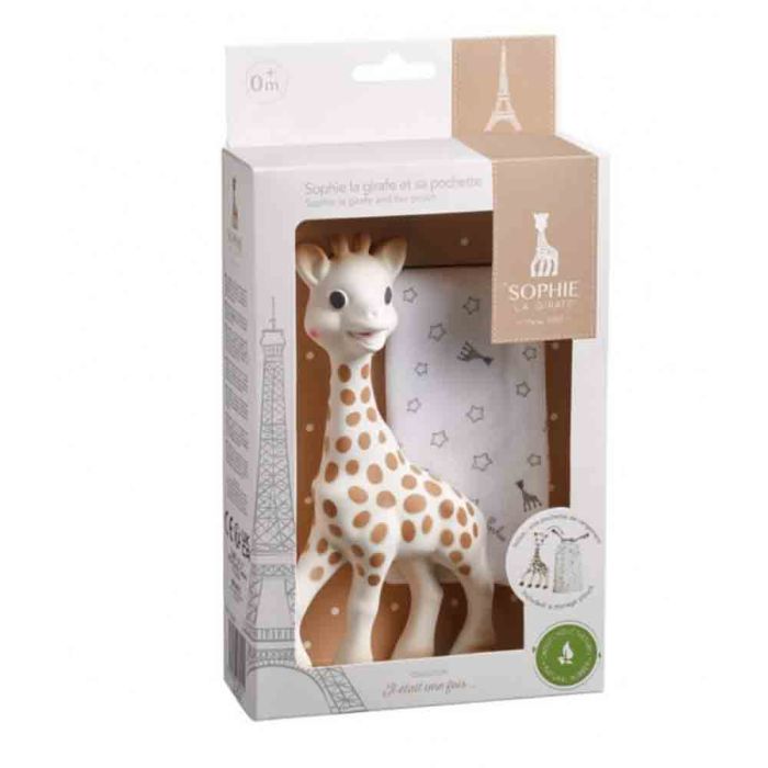 Giraffa Sophie con Confezione Regalo main product photo