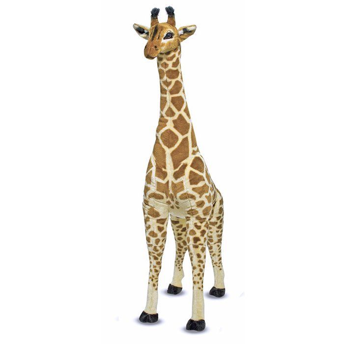 Giraffa Peluche Gigante main product photo