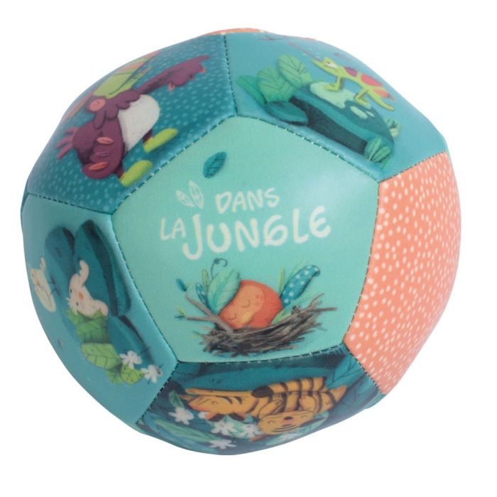 Palla Morbida Giungla main product photo