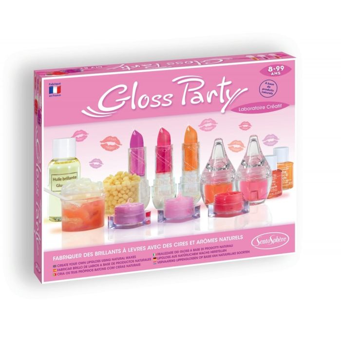 Sentosphere Laboratorio di Rossetti main product photo