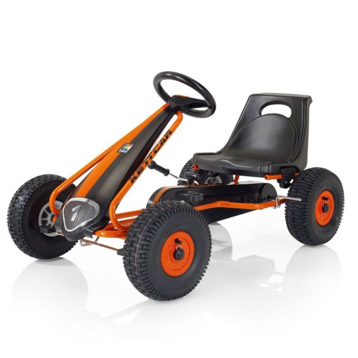 Go Kart a Pedali Suzuki Air main product photo