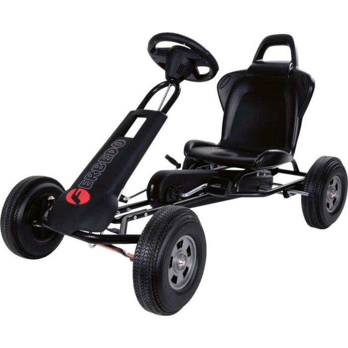 Go Kart a Pedali Tourer main product photo