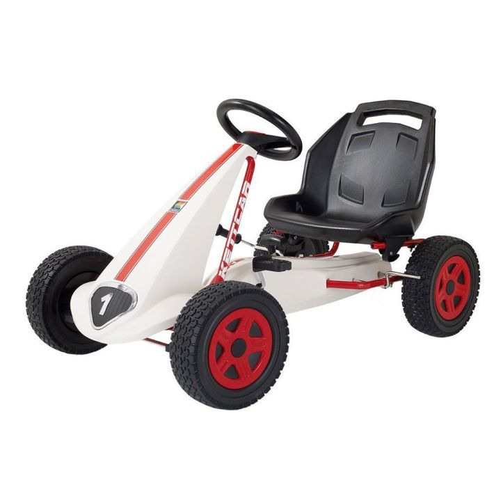 Go Kart a Pedali Daytona 4-8 anni main product photo