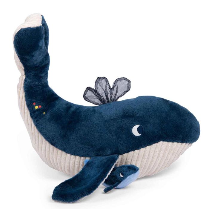 Grande Pupazzo Sensoriale Balena main product photo