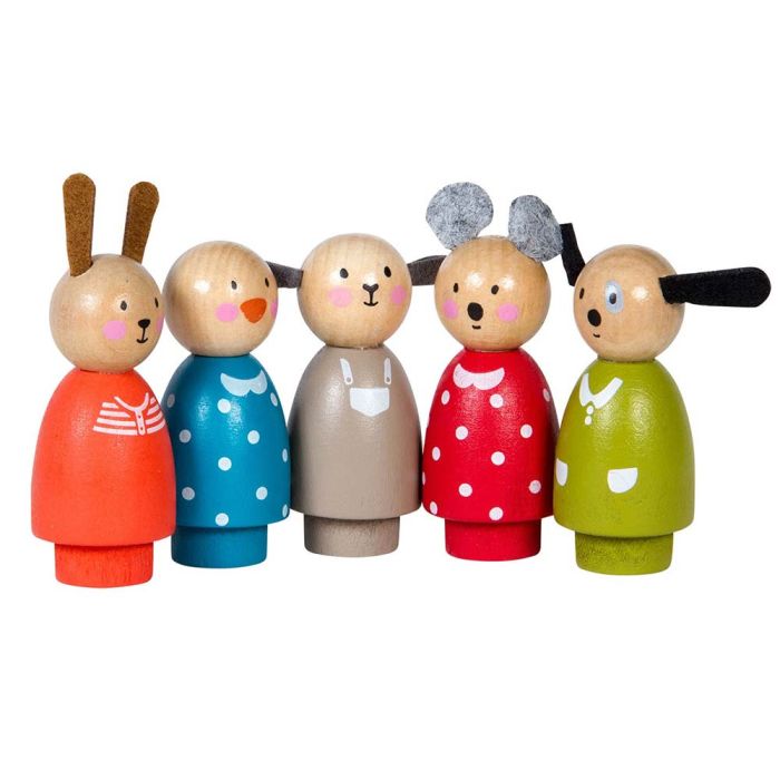 Grande Famiglia Moulin Roty main product photo