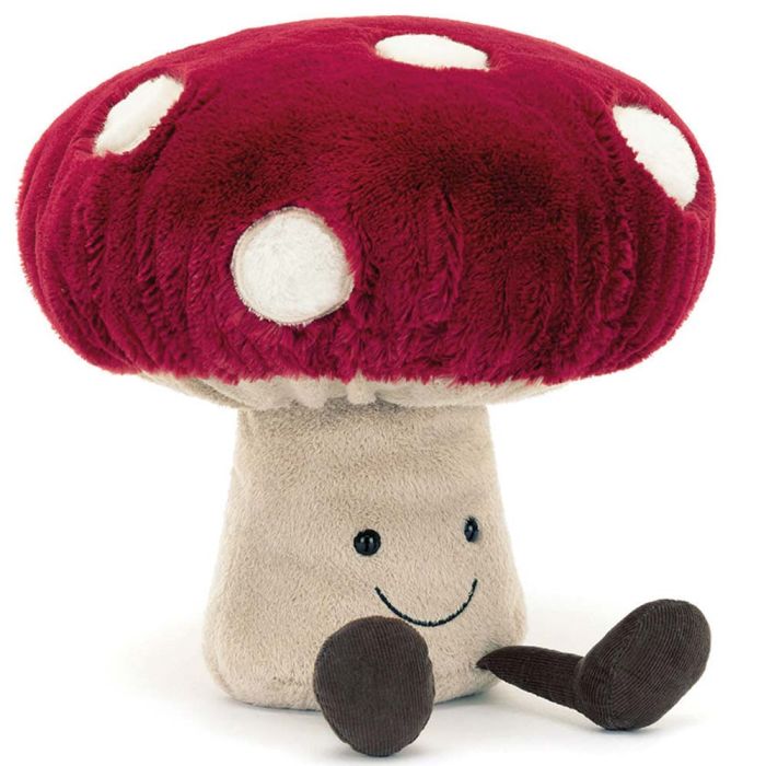 Grande Fungo di Peluche main product photo