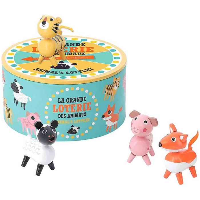 Gioco Grande Lotteria degli Animali main product photo