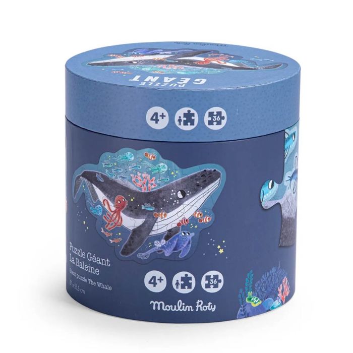 Puzzle Gigante La Balena main product photo