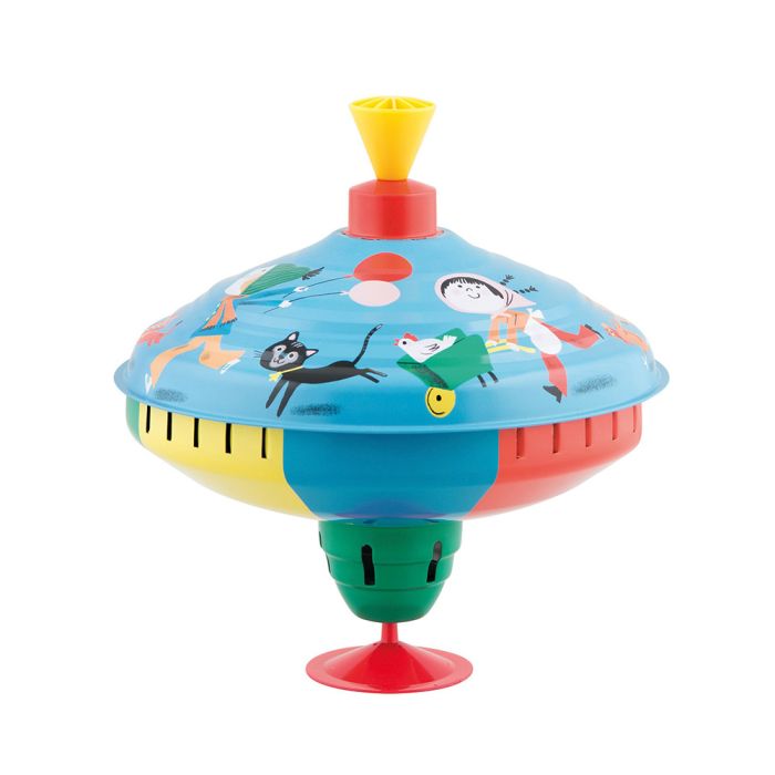 Trottola Gigante Bambini in Campagna main product photo