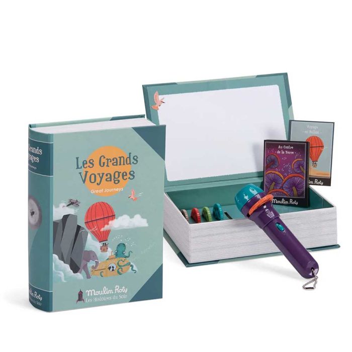 Lampada Proietta Storie Grandi Viaggi main product photo