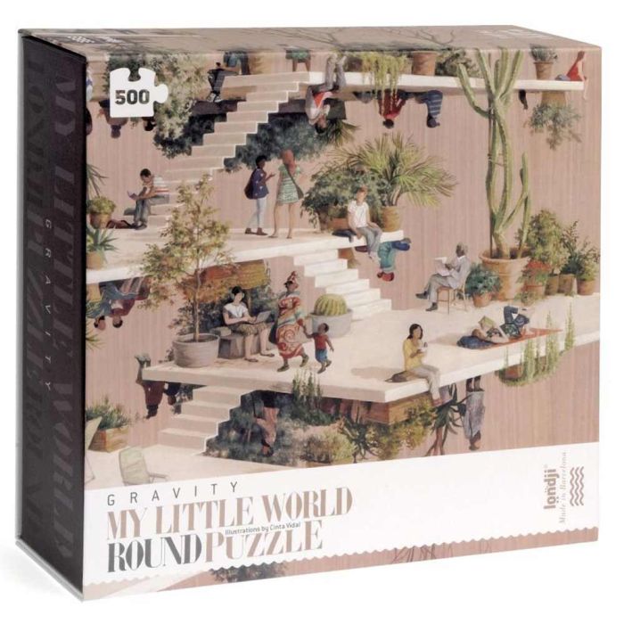 Gravity Puzzle  main product photo