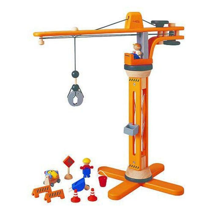 Gru in Legno per Bambini main product photo