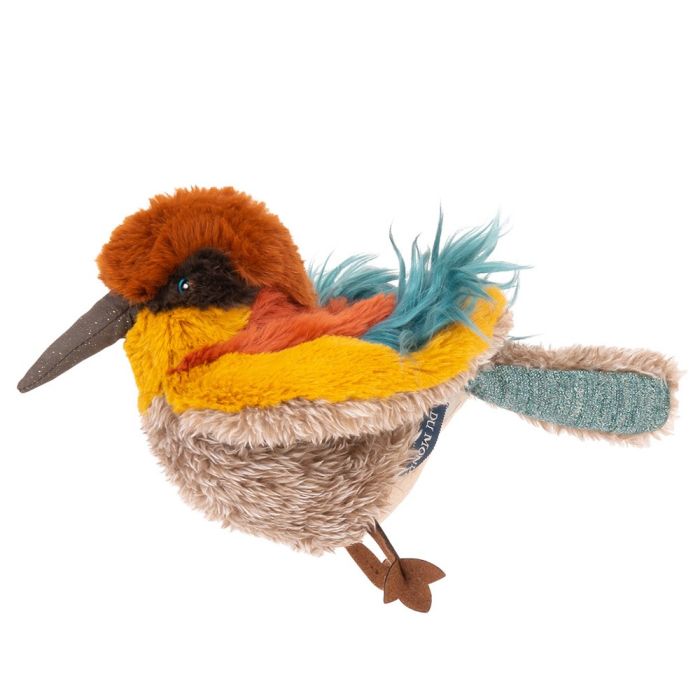 Peluche Uccellino Gruccione main product photo