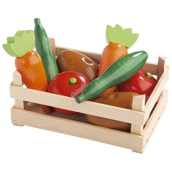 Verdura in Legno Haba main product photo