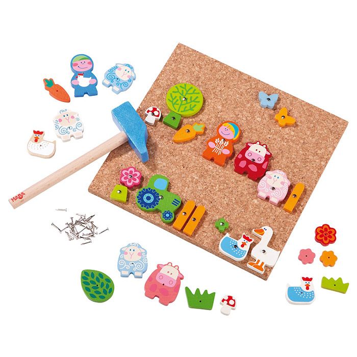 Chiodini per Bambini Fattoria main product photo