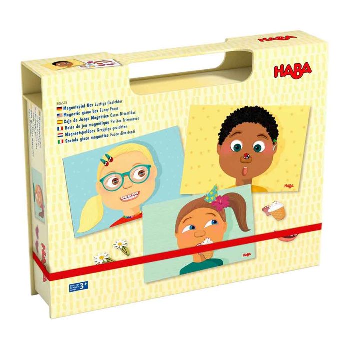 Gioco Magnetico Facce Divertenti main product photo