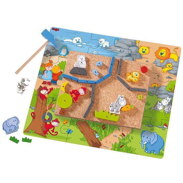 Chiodini per Bambini Giardino di Lilli main product photo