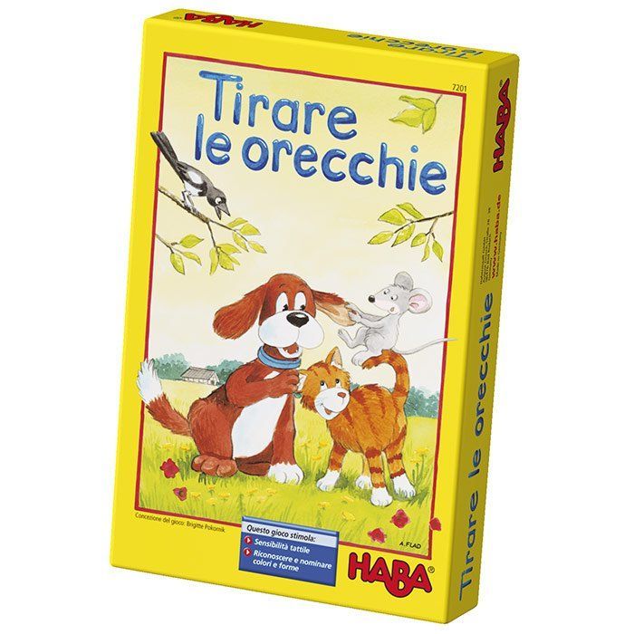 Gioco da Tavola Tirare le Orecchie main product photo