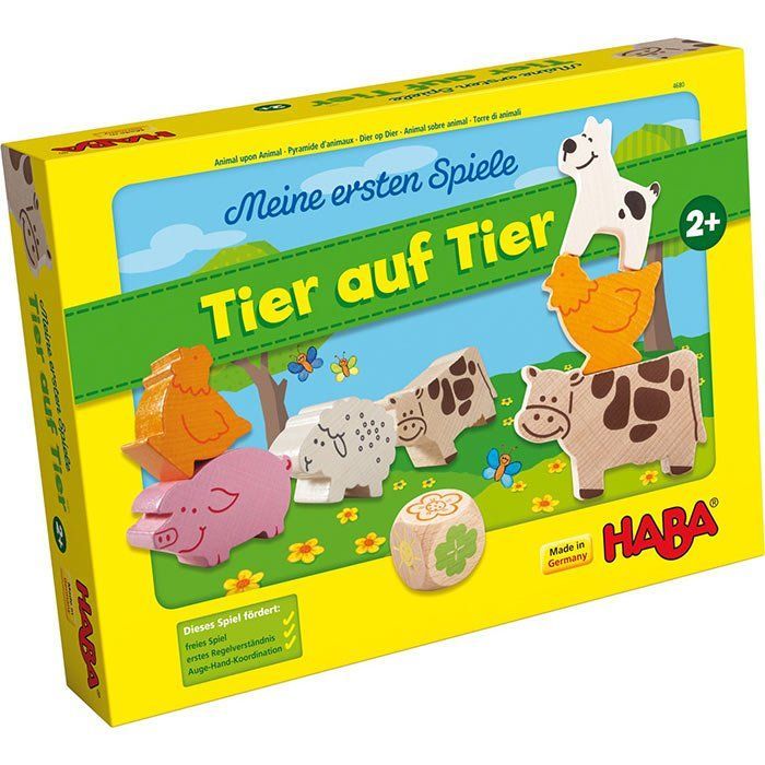 Gioco da Tavolo Torre di Animali main product photo