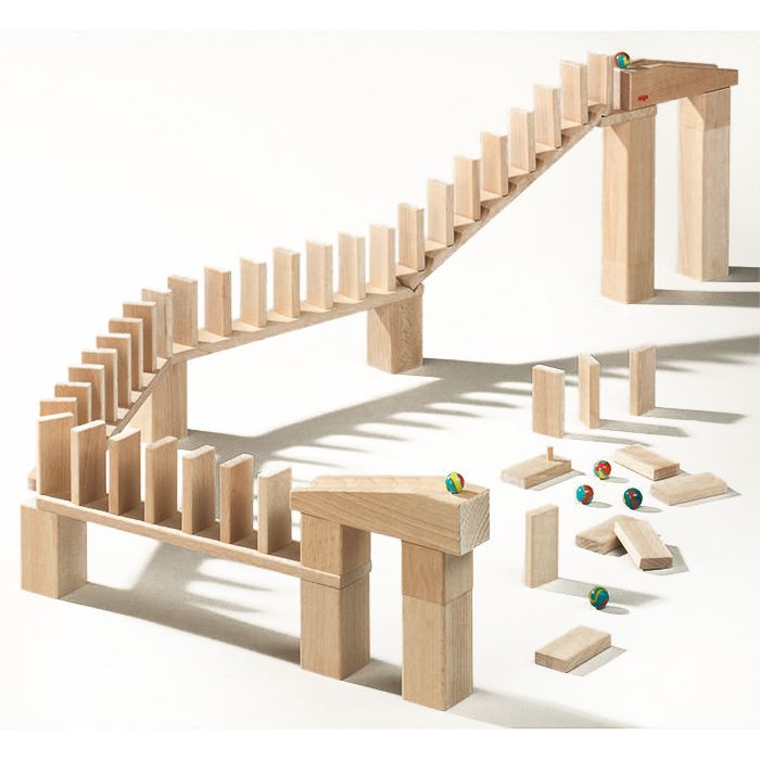 Pista per Biglie e Domino main product photo