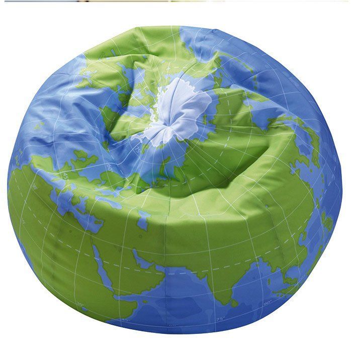 Haba Pouf Globo Terrestre per Bambini main product photo