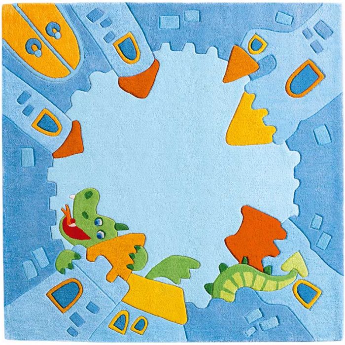 Haba Tappeto Castello Feudale main product photo