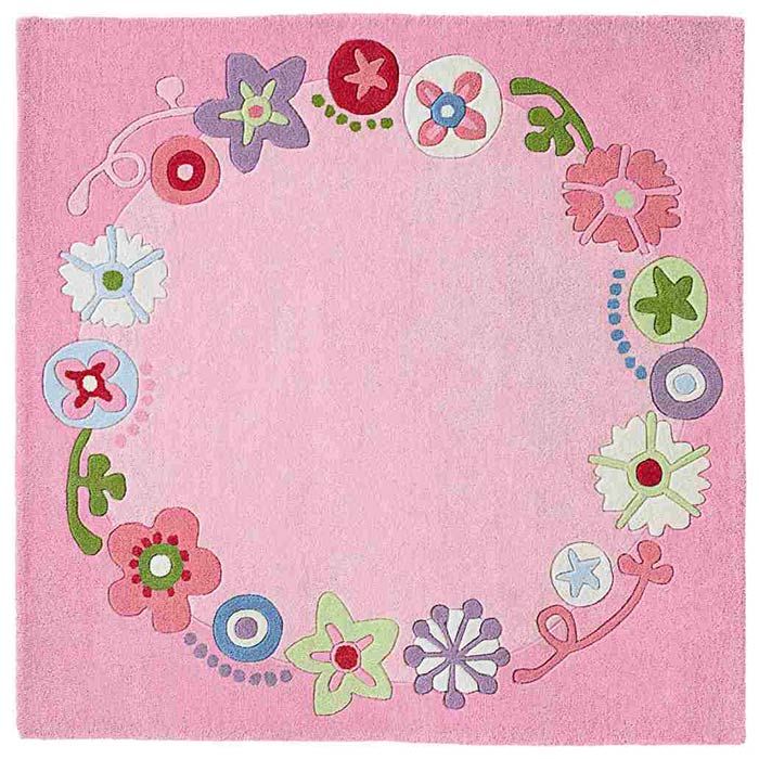 Haba Tappeto Corona di Fiori main product photo