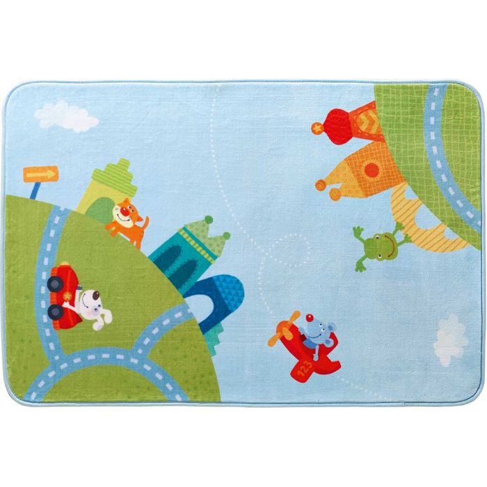 Haba Tappeto Giro della Città main product photo