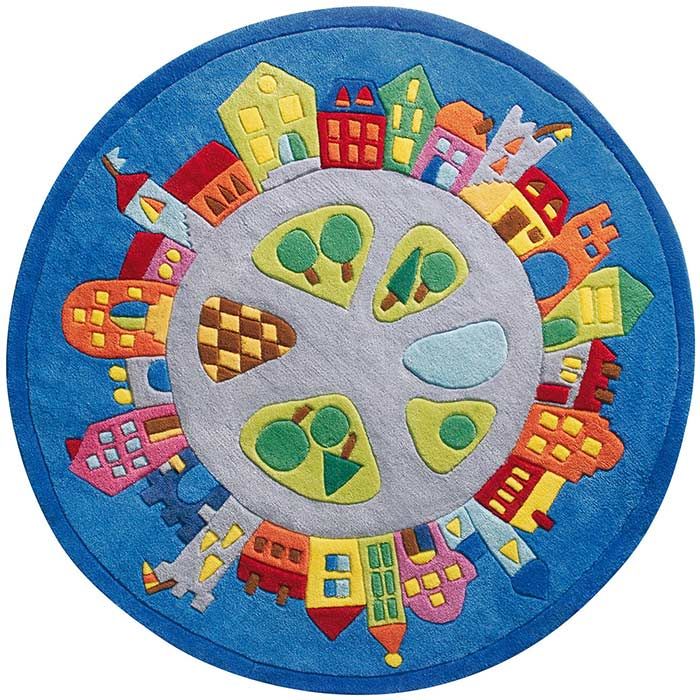 Haba Tappeto La Città 2935 main product photo