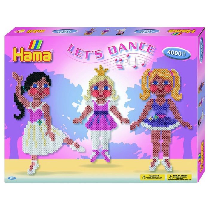 Hama Perline da Stirare Ballerine main product photo