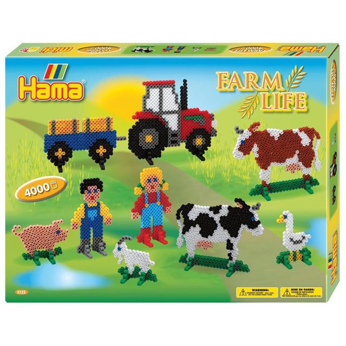 Hama Perline da Stirare Fattoria main product photo