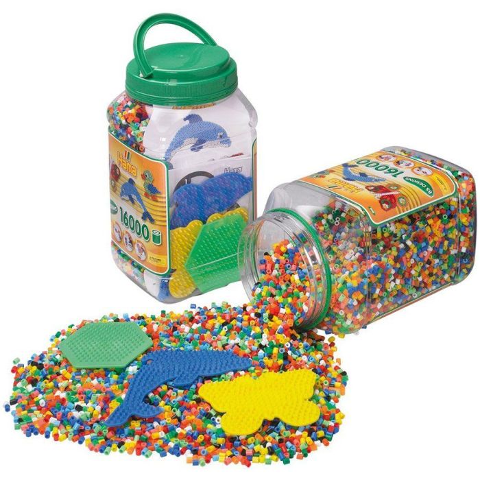 Barattolo Perline da Stirare Hama main product photo