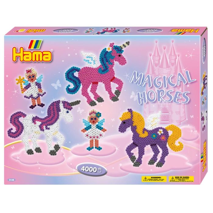 Perline da Stirare Cavalli Magici Hama main product photo