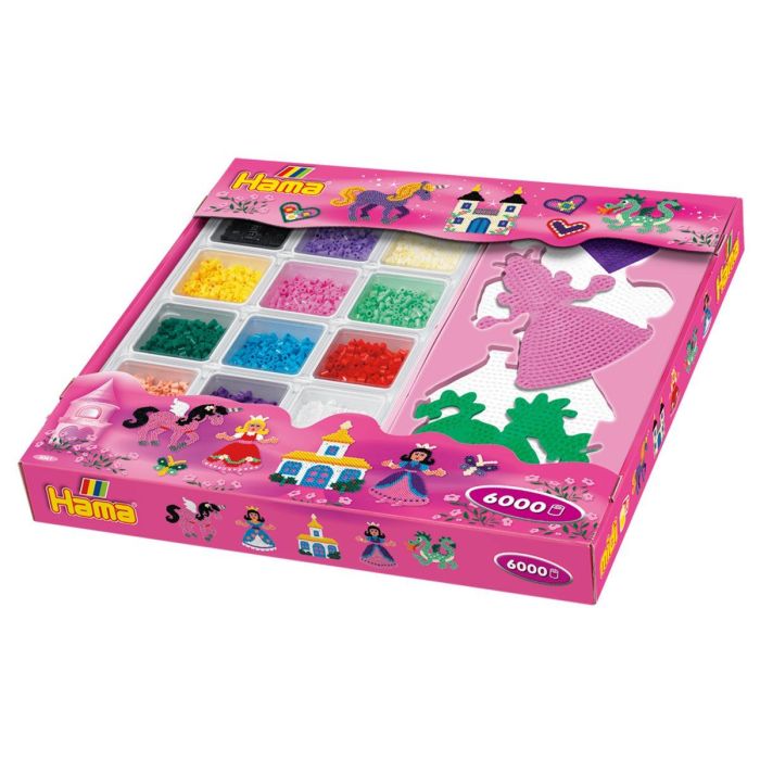 Hama Perline da Stirare Principesse main product photo